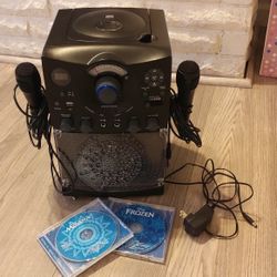 Karaoke Singing Machine