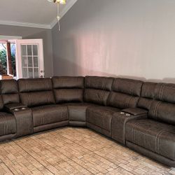 Furniture Living Room Sectionals 