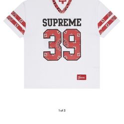 Supreme Jersey