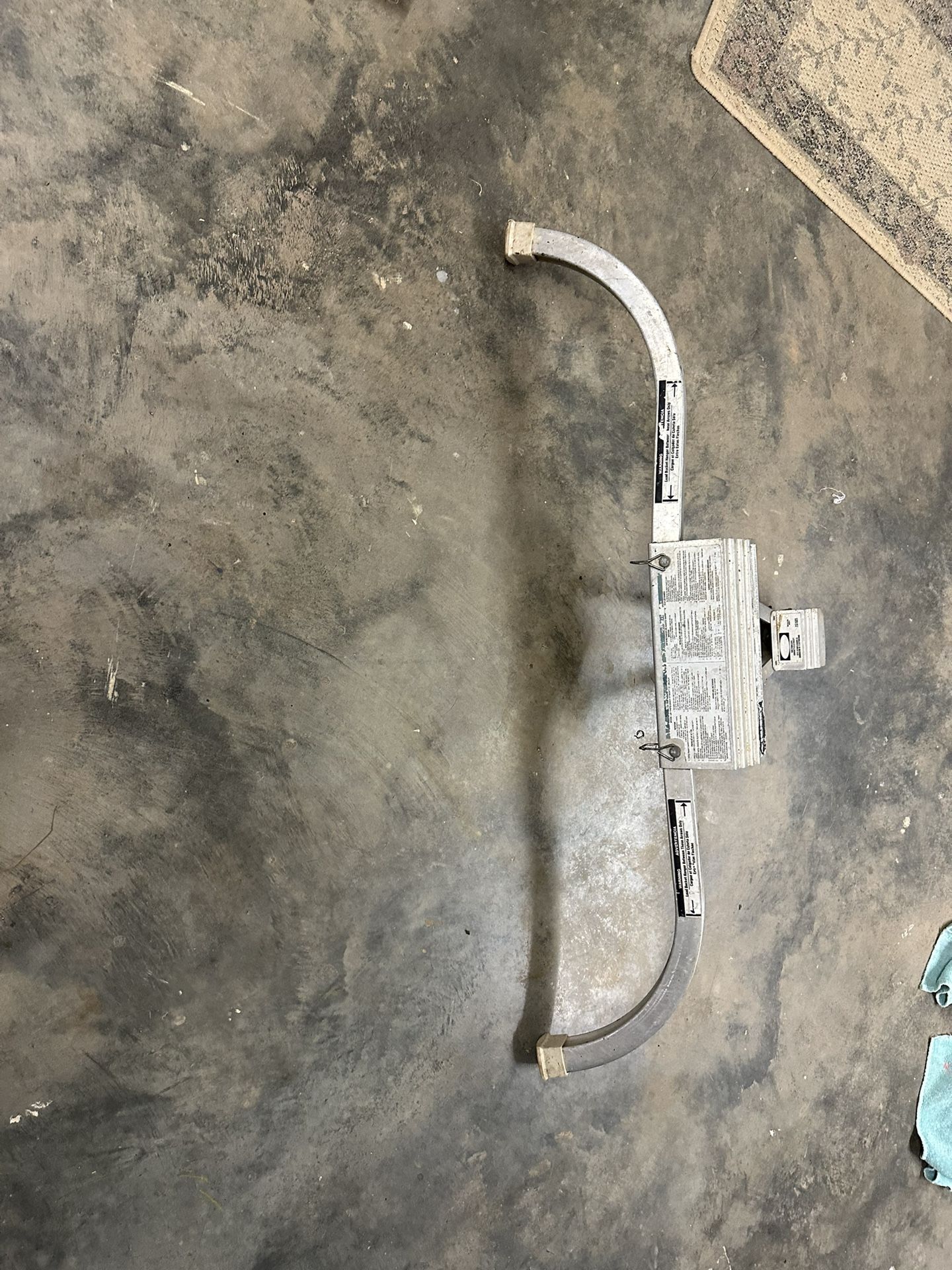 Ladder Stabilizer 