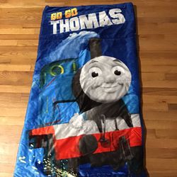 Thomas The Train Sleeping Bag 