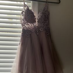 Formal Dress Size 1 - Worn Once