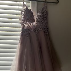 Formal Dress Size 1 - Worn Once