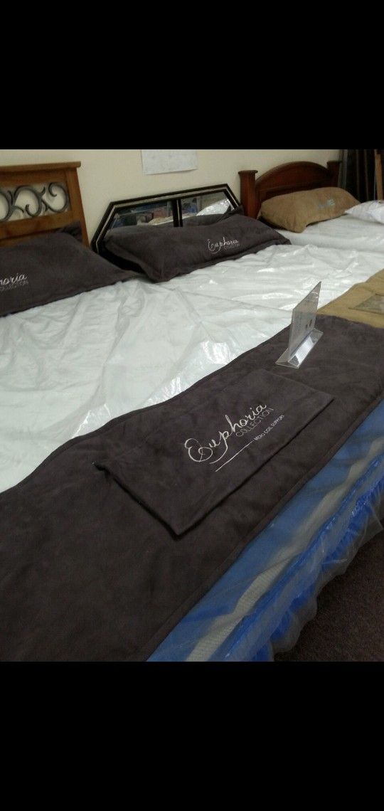 King Bed Pillow Top Can Deliver New