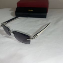 White Buffs