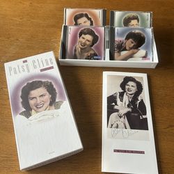 Patsy Cline Collection CD Set