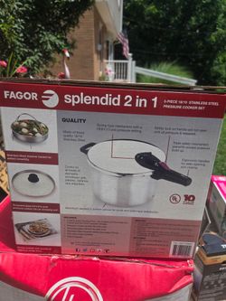 Pressure Cooker
