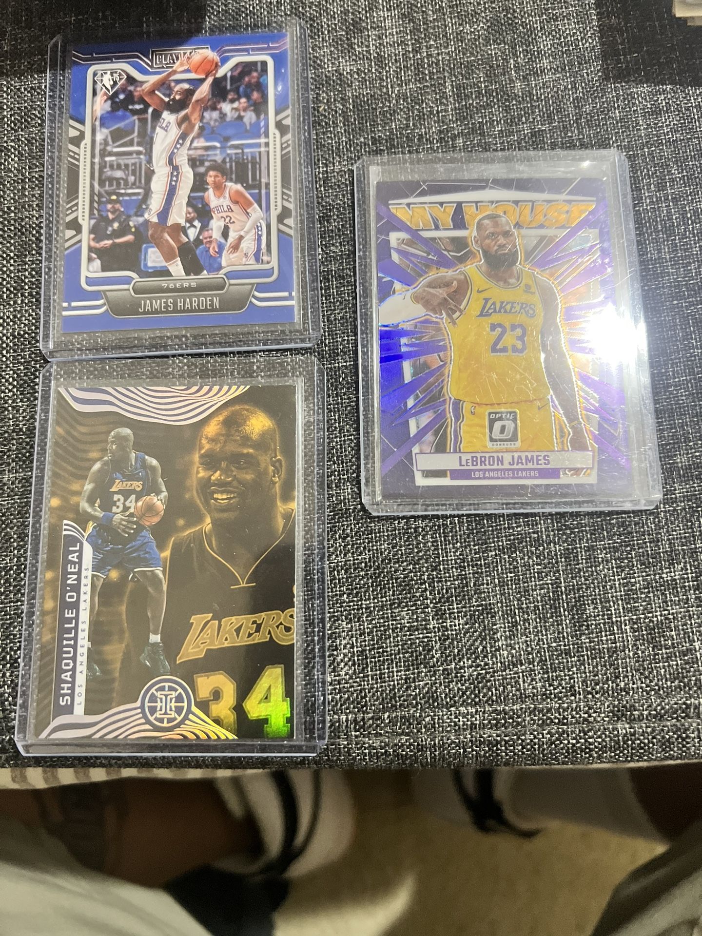 Baseball Football Basketball Cards