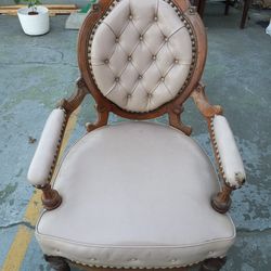 19th century antique chair