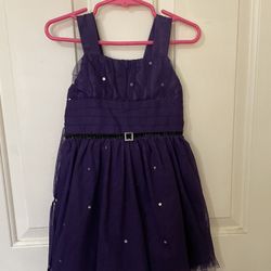 Girls Size 4 Dress 