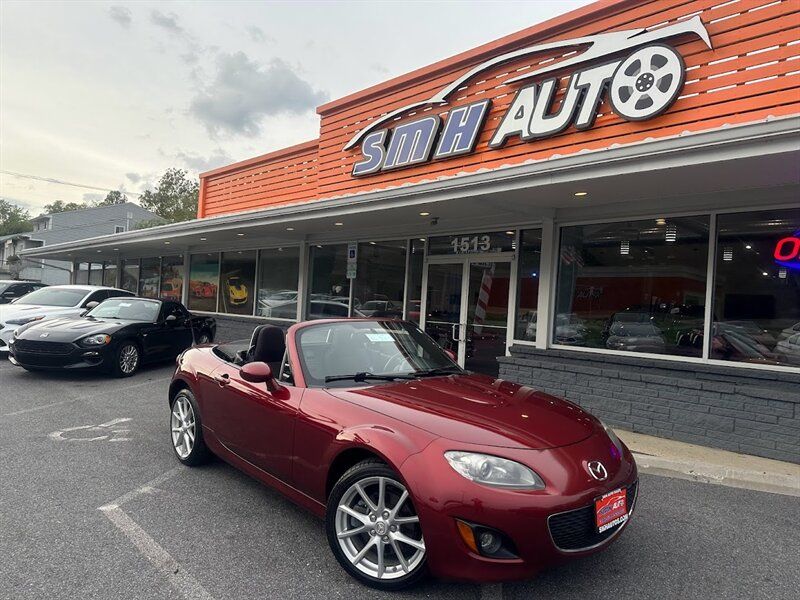 2010 Mazda MX-5 Miata Touring