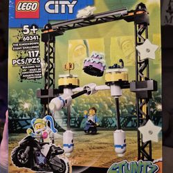 Lego #60341 SEALED