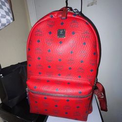 Mcm Backpack