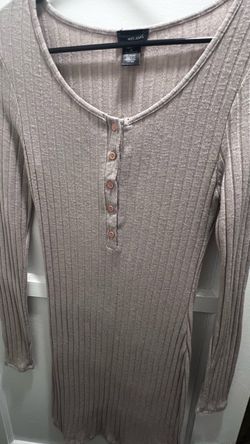 Wet seal dress