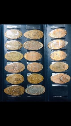 Collectible Penny Collection
