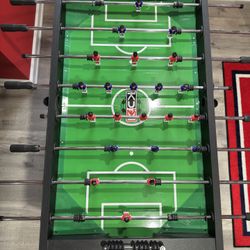 Kick Topaz 55” Foosball Table