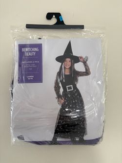 Witch costume Large