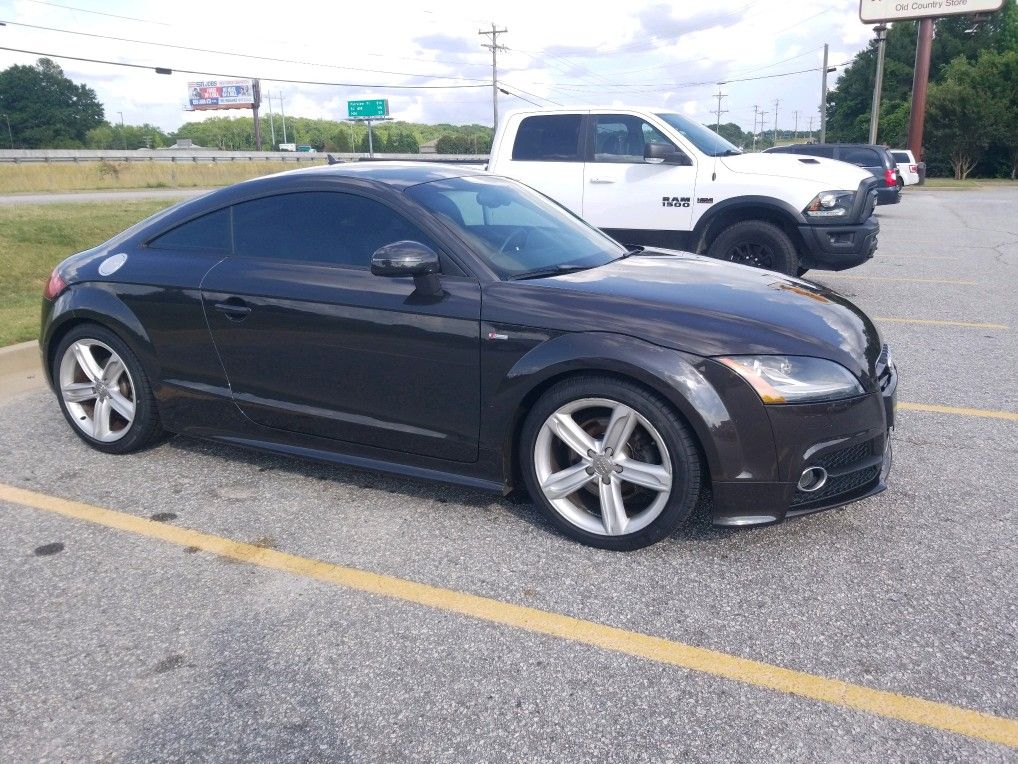2015 Audi TT