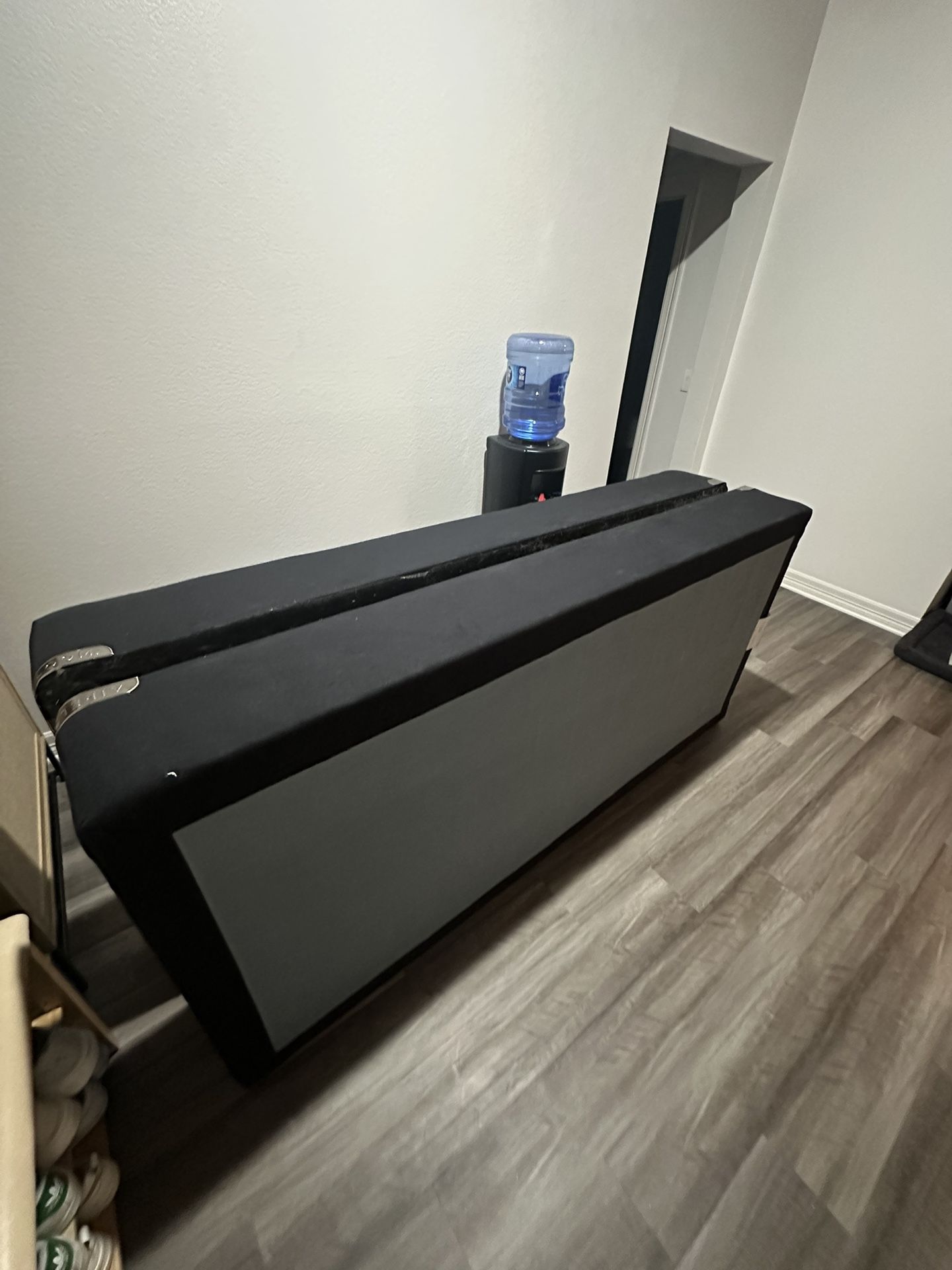 King Split Box Spring Set