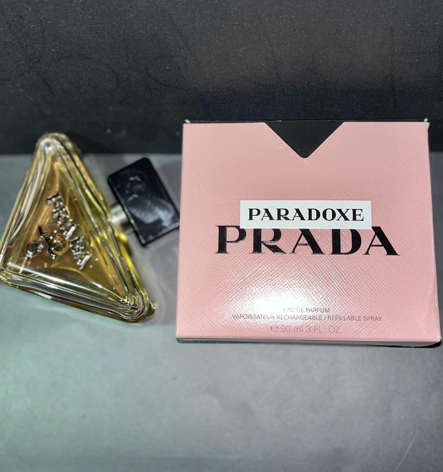 Parada” Paradoxe Perfume