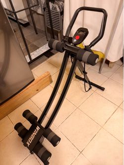 Winbox Ab And Arm Machine