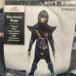 Mortal Combat Ninja Boys Costume