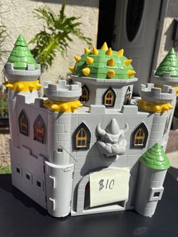Mario Castle