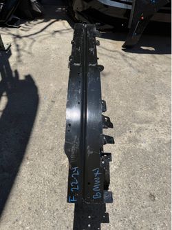 2022-2024 BMW X1 FRONT REINFORCEMENT