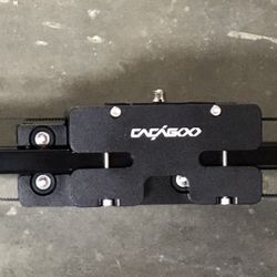Camera Video Track Slider Dolly Stabilizer 