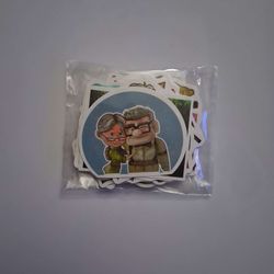 Disney Up 30 Piece Stickers 