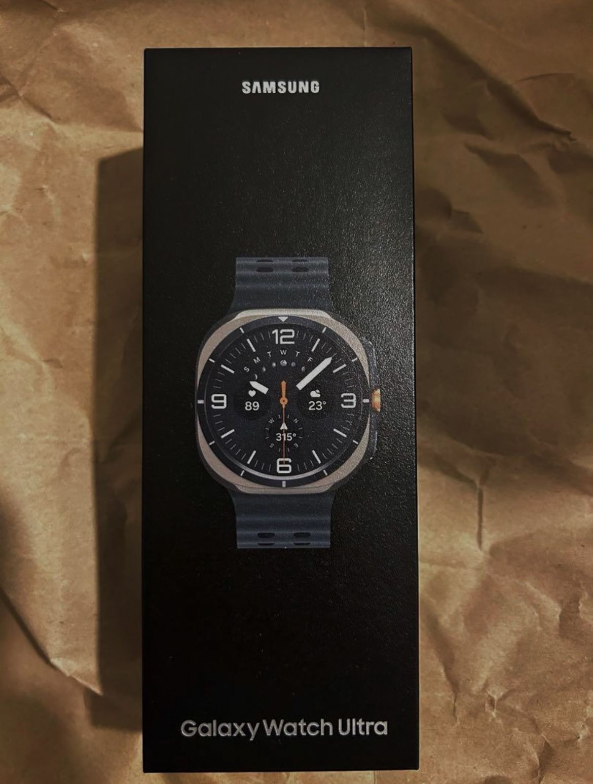 Samsung Galaxy Ultra Watch