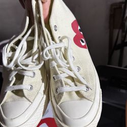 Converse Garçons Size 8 W 