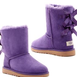 UGG Australia Bailey Bow Boots