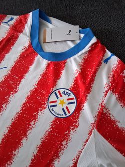 Paraguay 🇵🇾 jersey