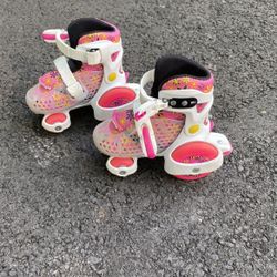 Beginner Roller Skates 