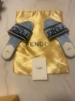 FENDI SLIDES