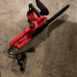 Craftsman Electric Chainsaw 