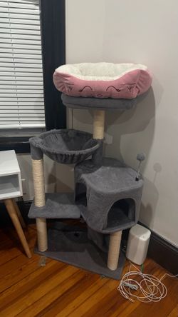 Cat Tree
