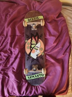 Birdhouse skateboard