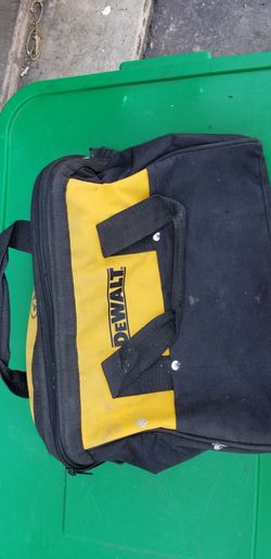 Dewalt tool bag