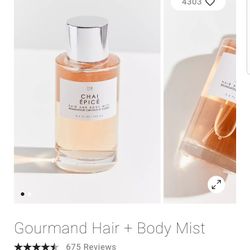 Urban Outfitters Perfume