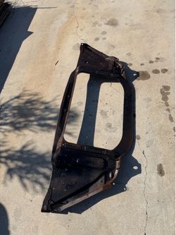 1963 impala core support bel air biscayne