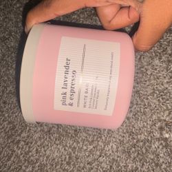3 wick candles