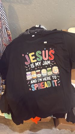 Jesus is my jam!