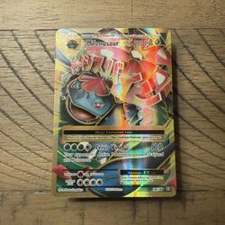 M Venasuar EX Full Art Evolution Pokemon 100/108 - LP