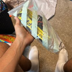 Off White Belt Used Condition