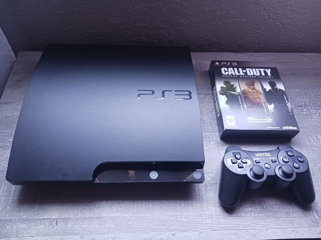 Ps3 Bundle