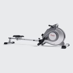MAGNETIC ROWING MACHINE.