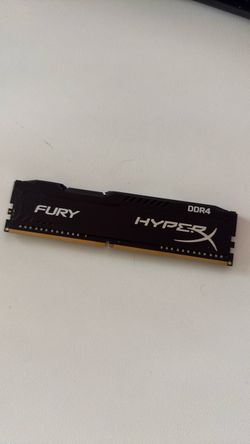 8GB DDR4 RAM