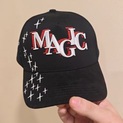 Vendo Gorra FINO x Marca Registrada Magic Usada Full Set 